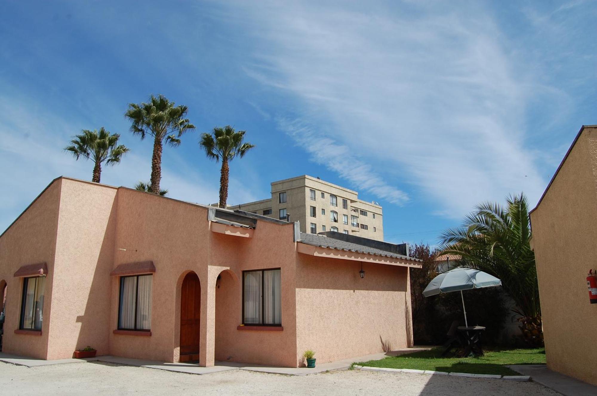 De La Costa Cabanas La Serena Dış mekan fotoğraf