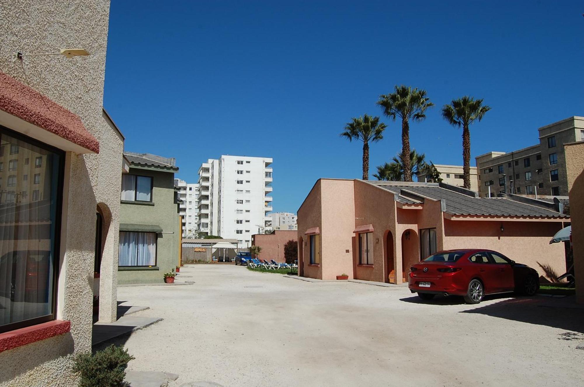 De La Costa Cabanas La Serena Dış mekan fotoğraf