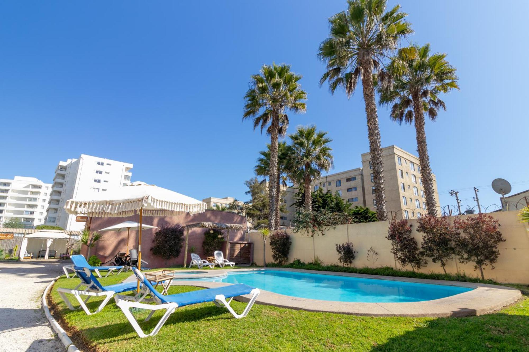 De La Costa Cabanas La Serena Dış mekan fotoğraf